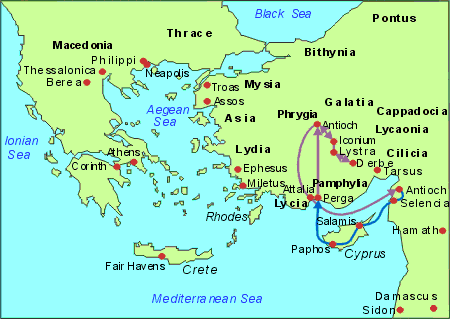 Province of Pontus