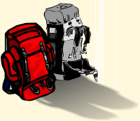 Backpacks -   CorelDraw 12