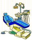 The Dentist's Chair -   CorelDraw 12