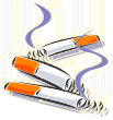 Smokes -   CorelDraw 12